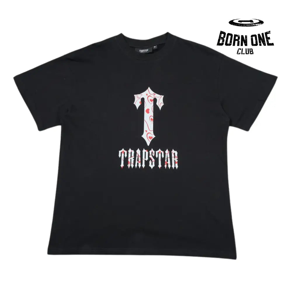 Camiseta Trapstar Heart