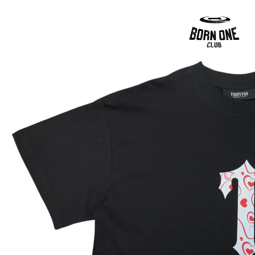 Camiseta Trapstar Heart