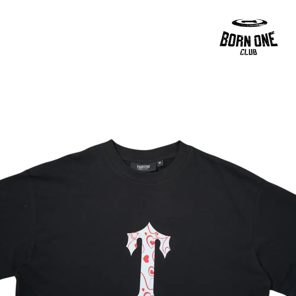 Camiseta Trapstar Heart