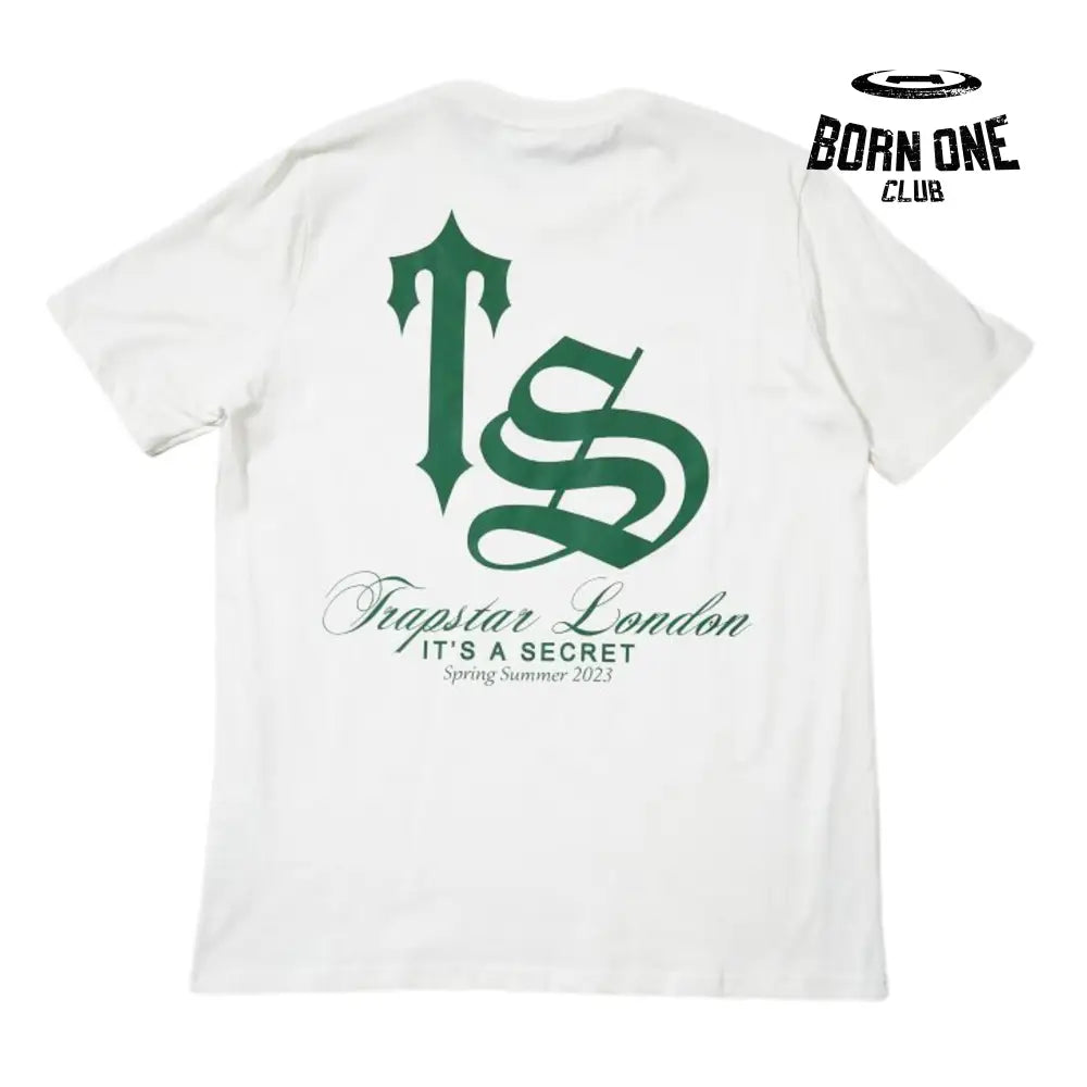 Camiseta Trapstar London It’s a Secret