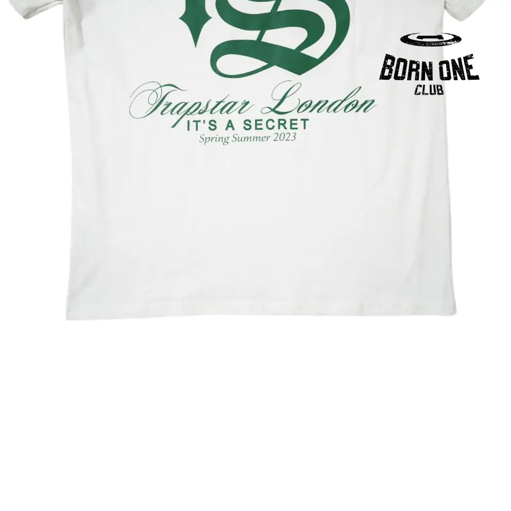 Camiseta Trapstar London It’s a Secret