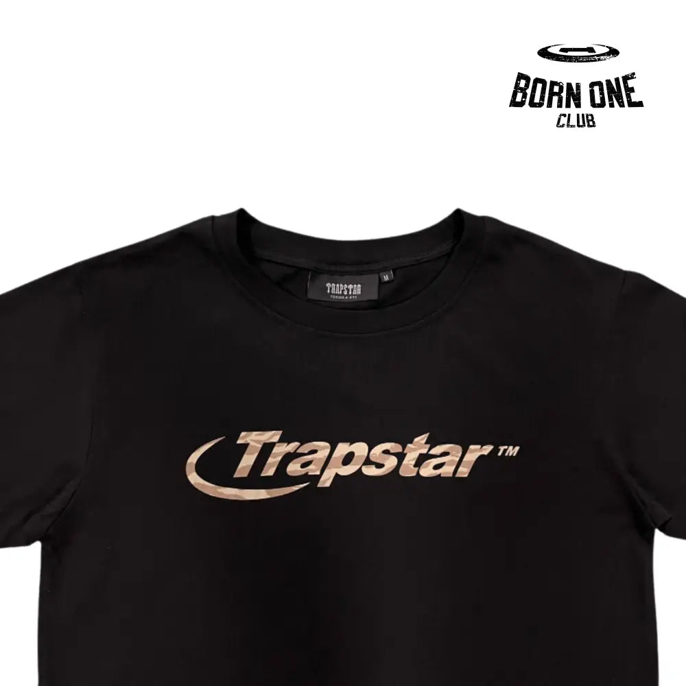 Camiseta Trapstar Tiger Camo