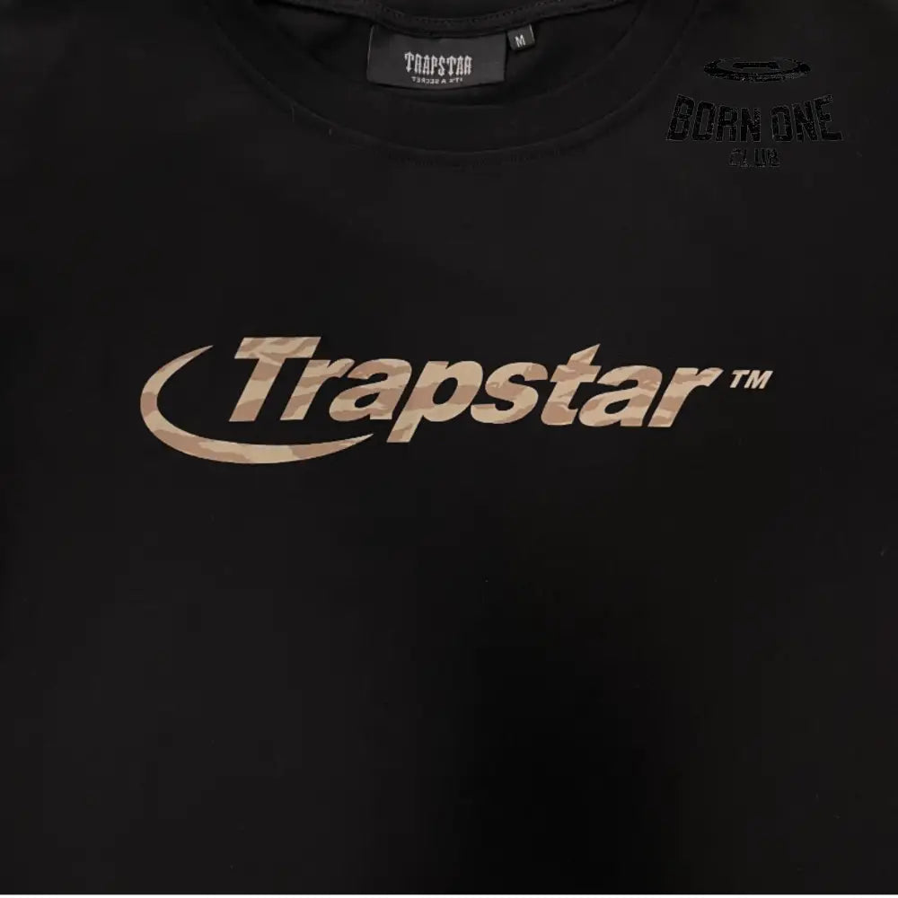Camiseta Trapstar Tiger Camo