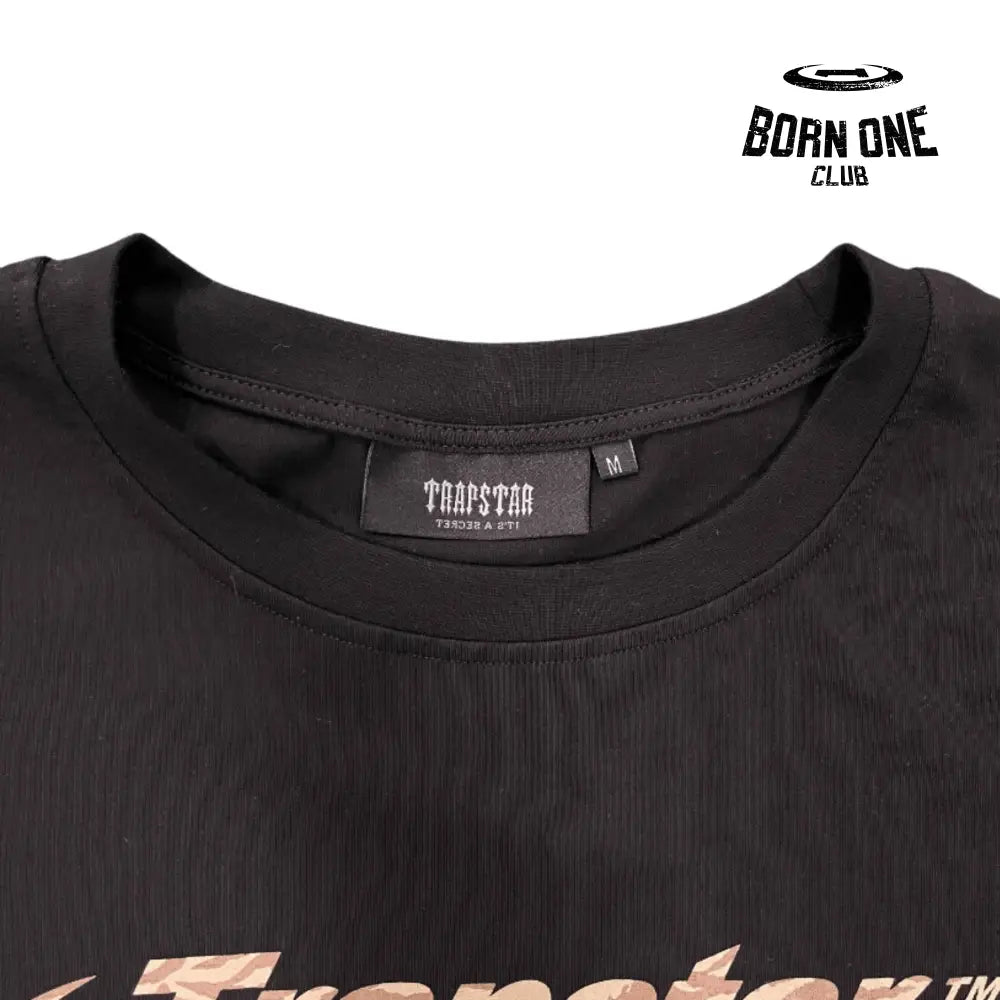 Camiseta Trapstar Tiger Camo
