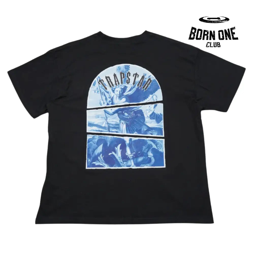 Camiseta Trapstar War of Angels
