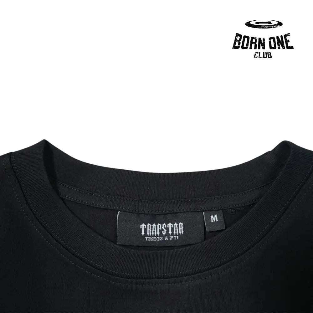 Camiseta Trapstar War of Angels