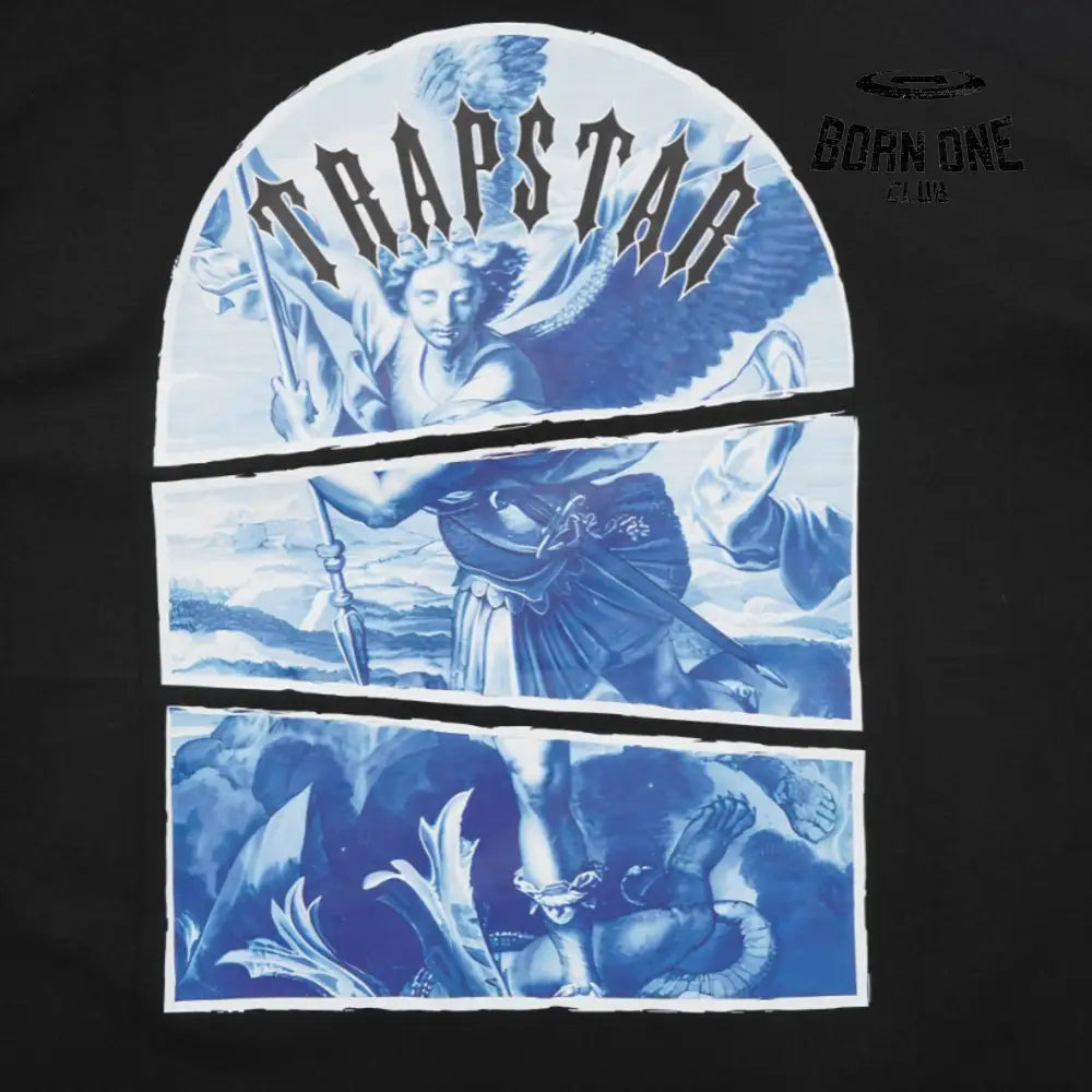 Camiseta Trapstar War of Angels