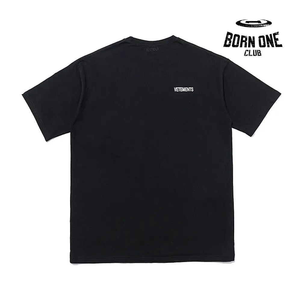 Camiseta Vetements ’Mainstream’