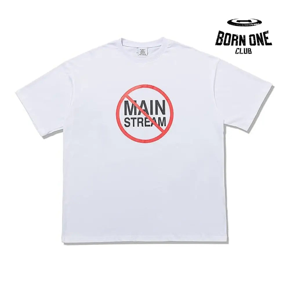 Camiseta Vetements ’Mainstream’