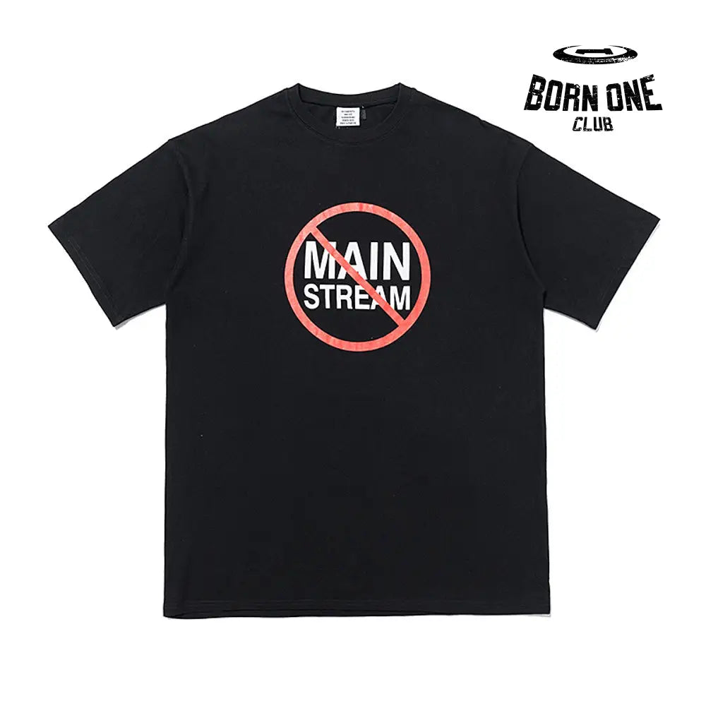 Camiseta Vetements ’Mainstream’