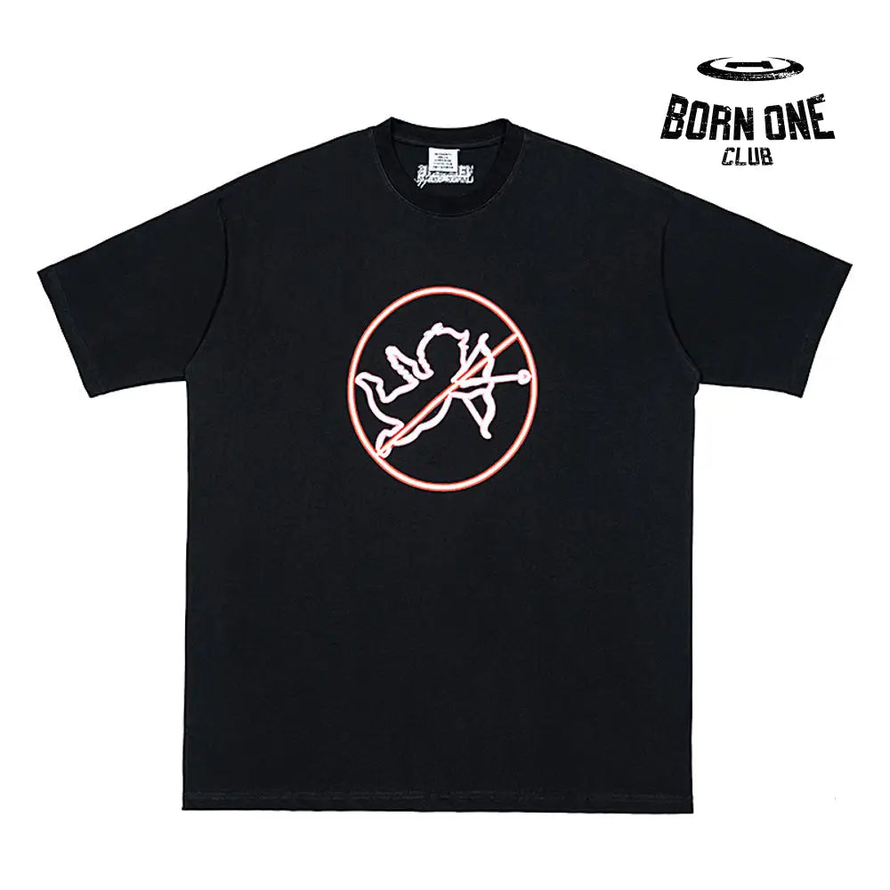 Camiseta Vetements ’This is no time for romance’