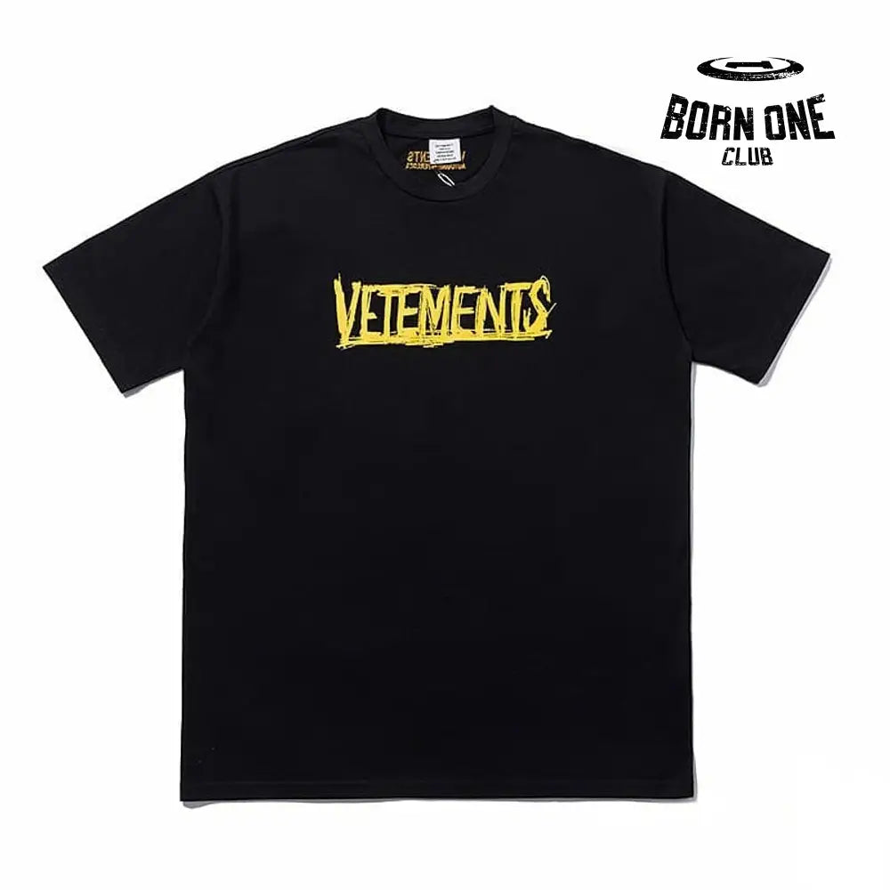 Camiseta Vetements ’World Tour’