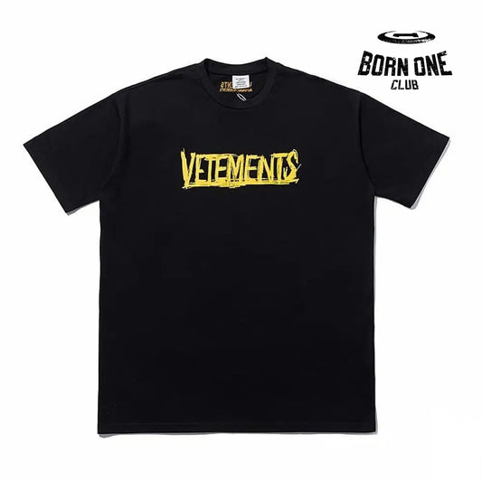 Camiseta Vetements ’World Tour’