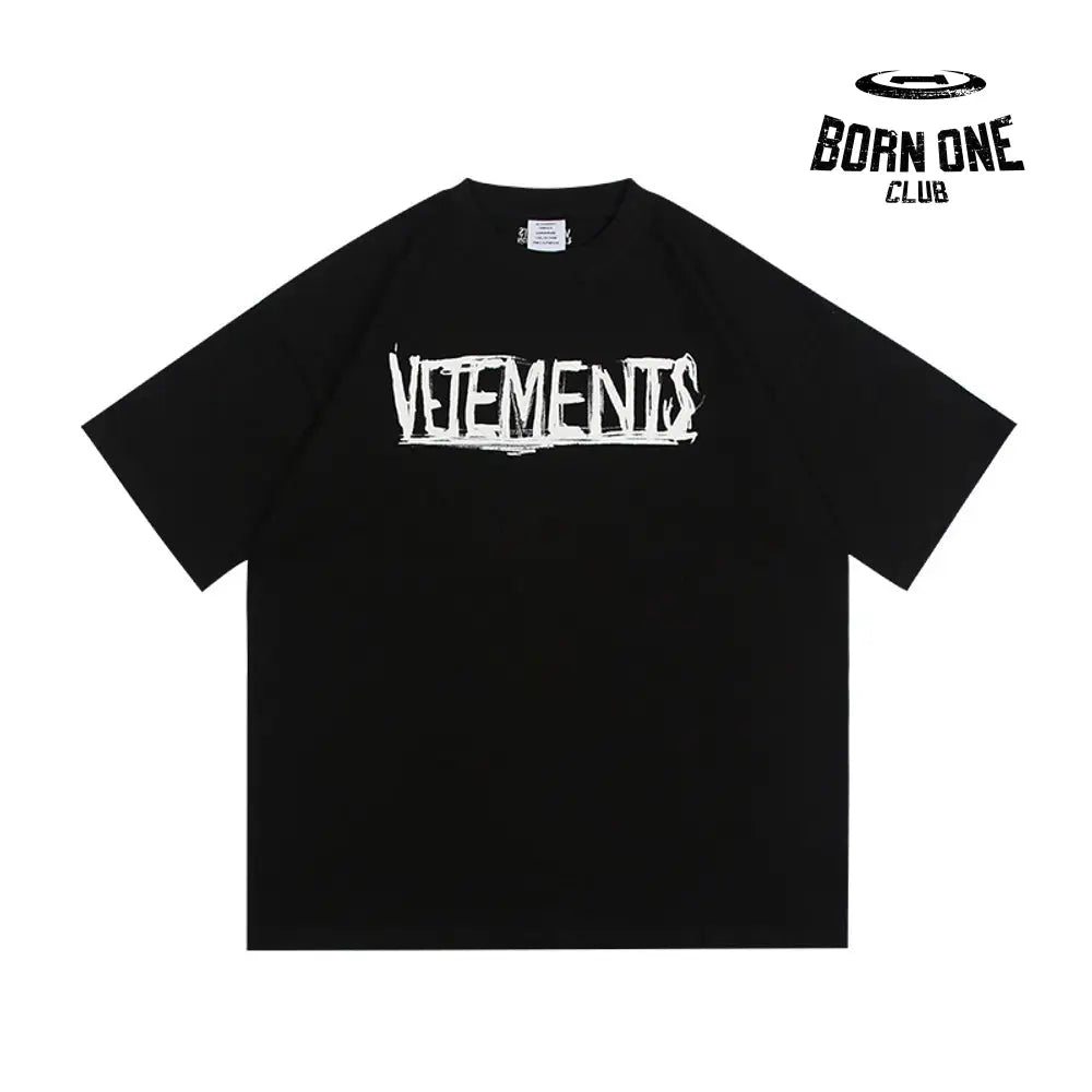 Camiseta Vetements ’World Tour’