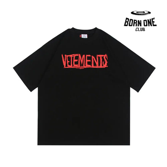Camiseta Vetements ’World Tour’