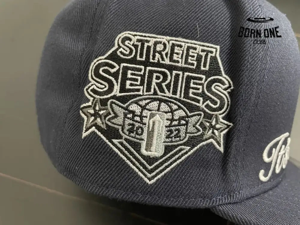 Cap Trapstar Irongate T Street Series Fitted Boné