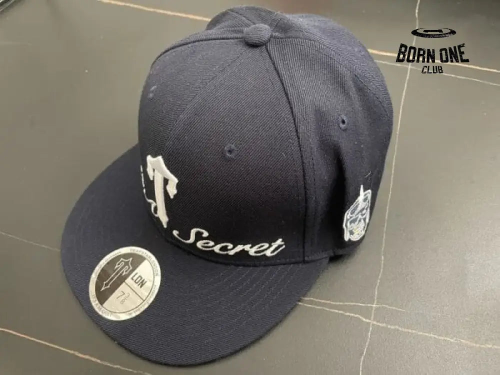 Cap Trapstar Irongate T Street Series Fitted Boné