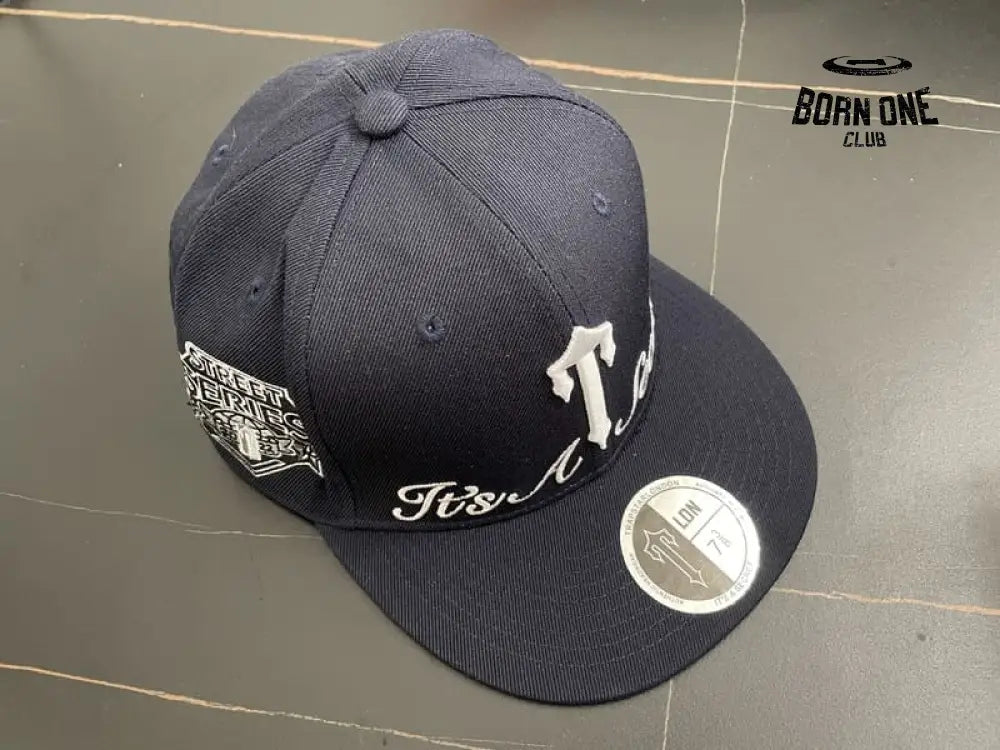 Cap Trapstar Irongate T Street Series Fitted Boné