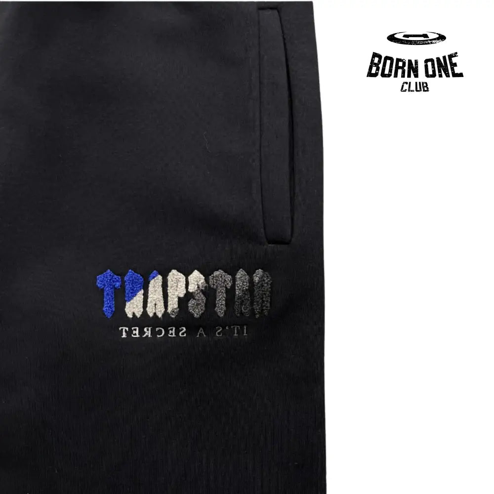 Chenille Decoded Hooded Tracksuit - Lightning Edition Trapstar Tracksuits