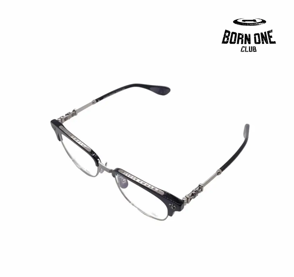 Chrome Hearts Bonennoisseur II Black Óculos