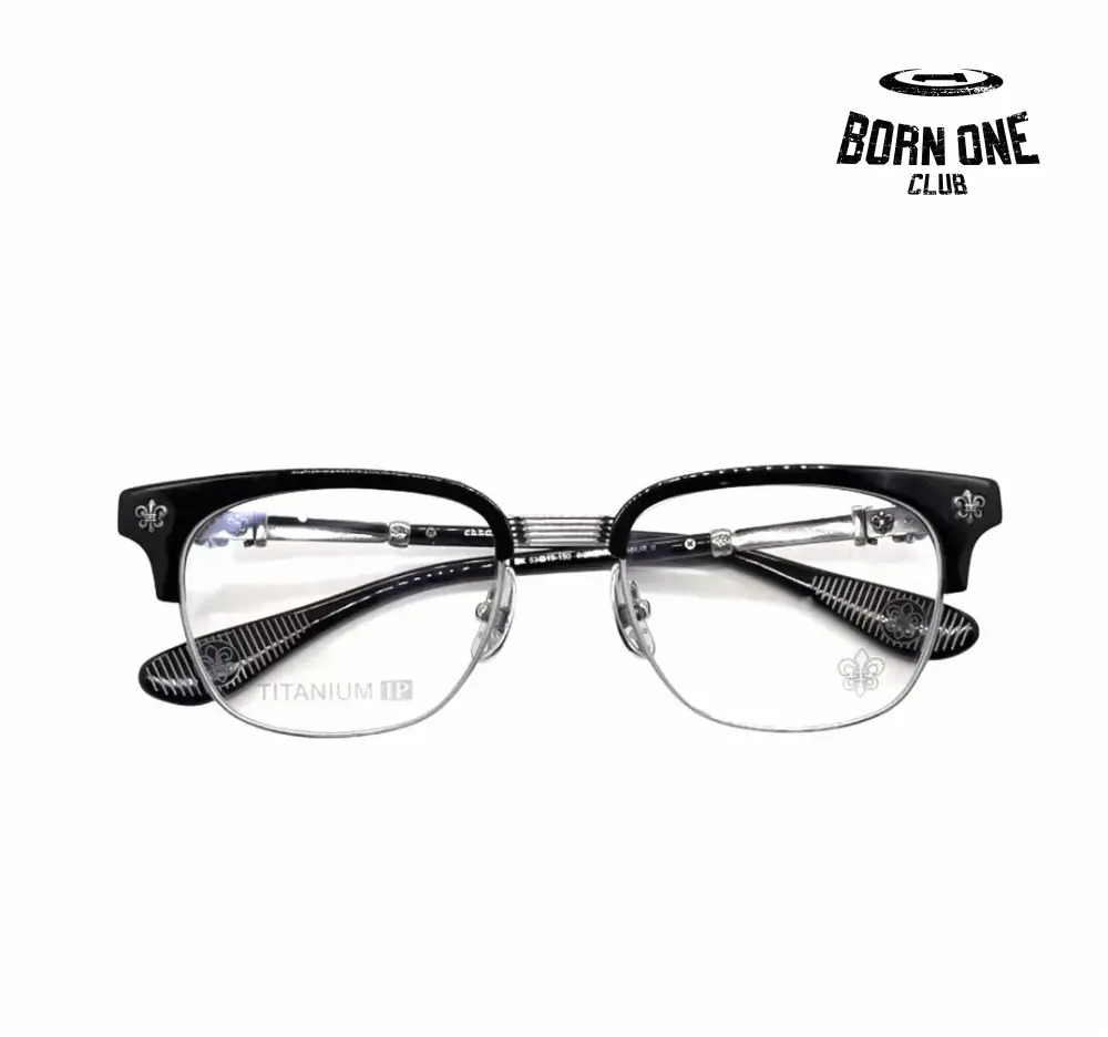 Chrome Hearts Bonennoisseur II Black Óculos