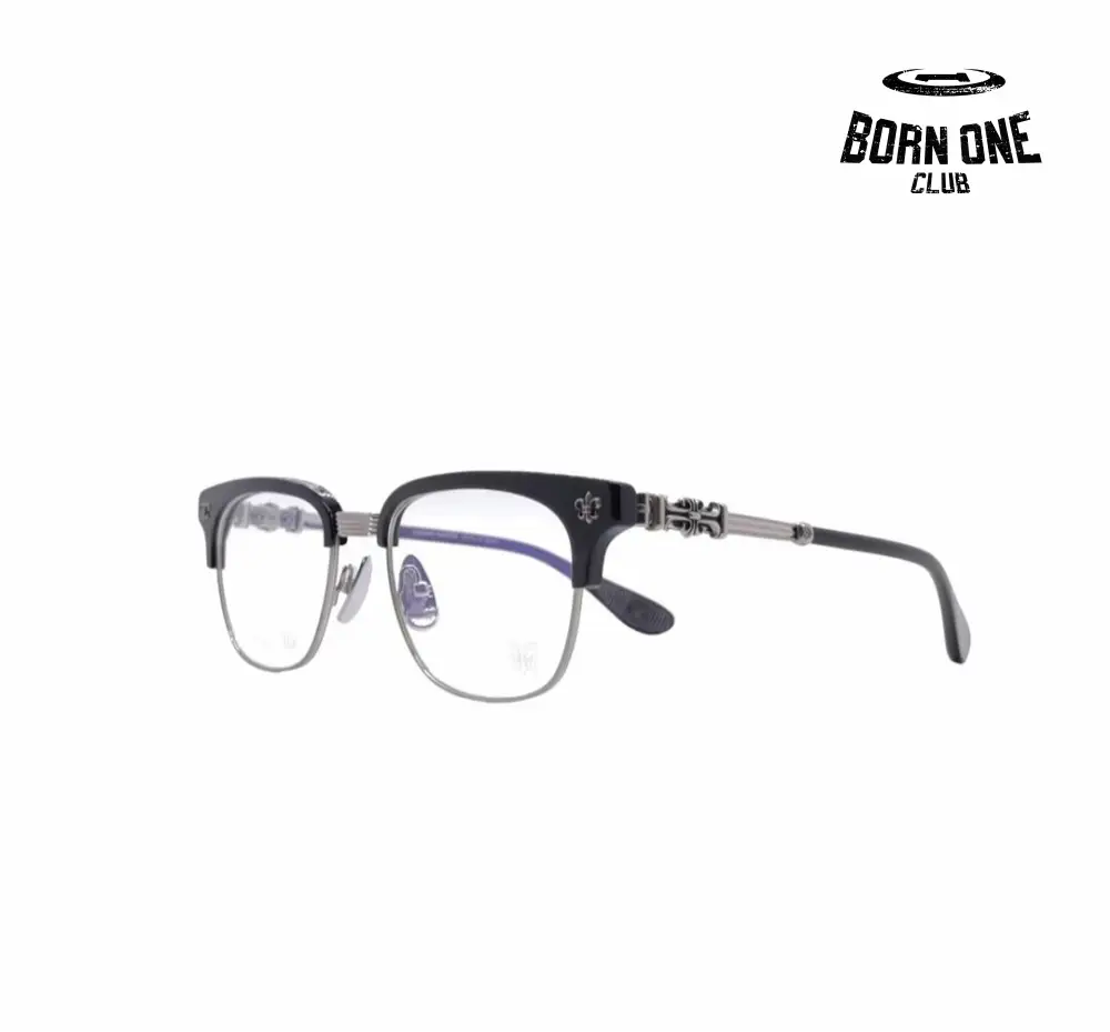 Chrome Hearts Bonennoisseur II Black Óculos