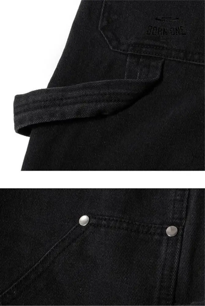 Chrome Hearts Calça jeans Carpenter