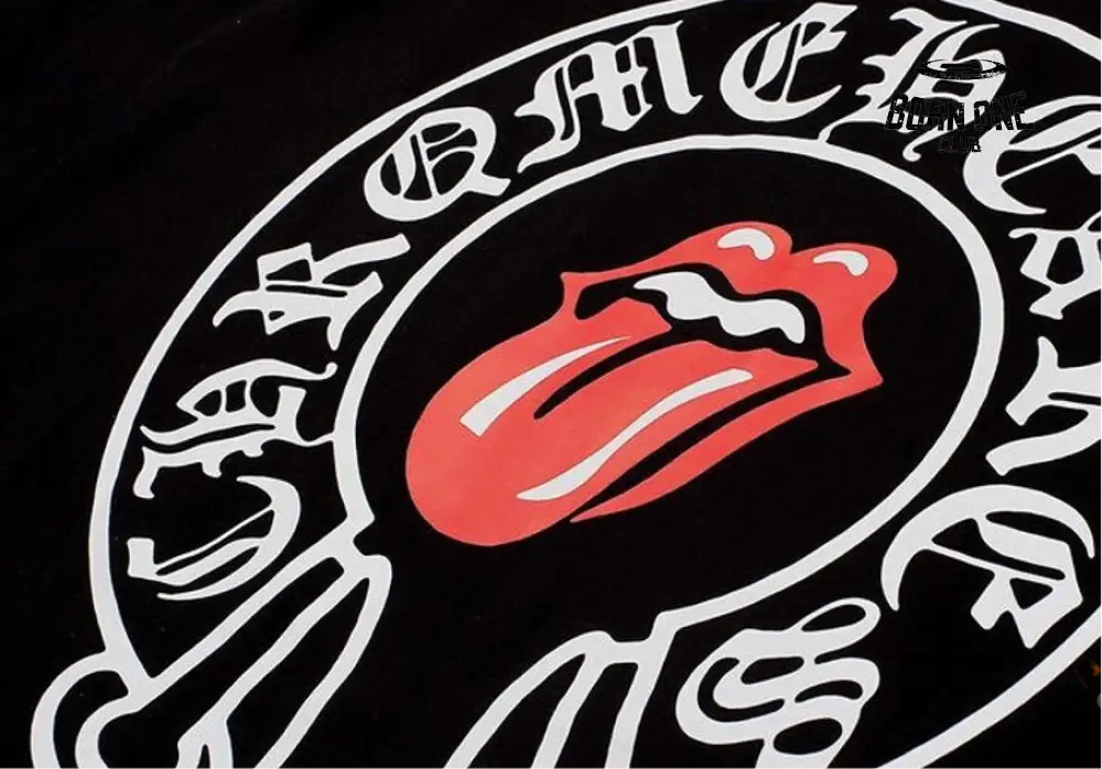 Chrome Hearts Camiseta