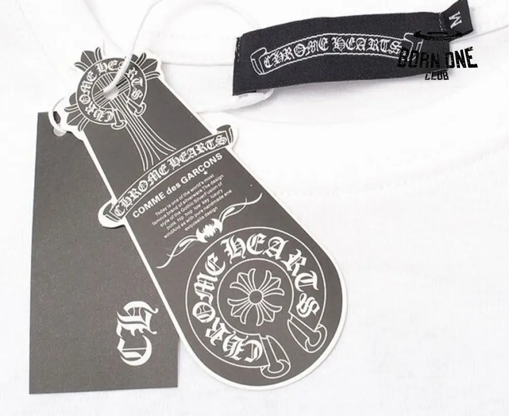 Chrome Hearts Camiseta
