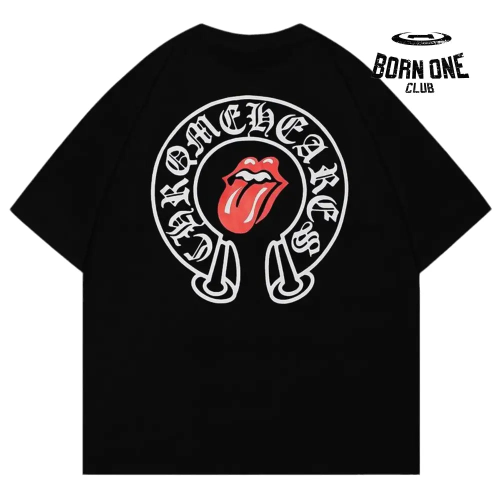 Chrome Hearts Camiseta