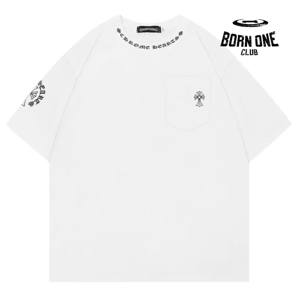 Chrome Hearts Camiseta