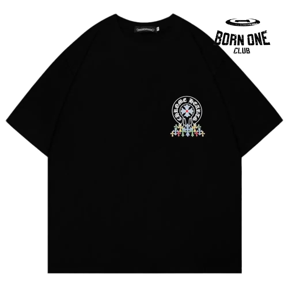 Chrome Hearts Camiseta
