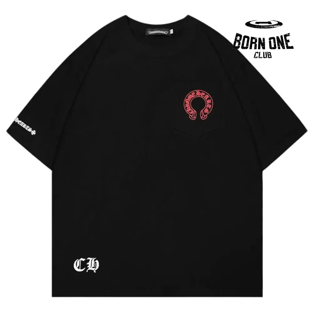 Chrome Hearts Camiseta