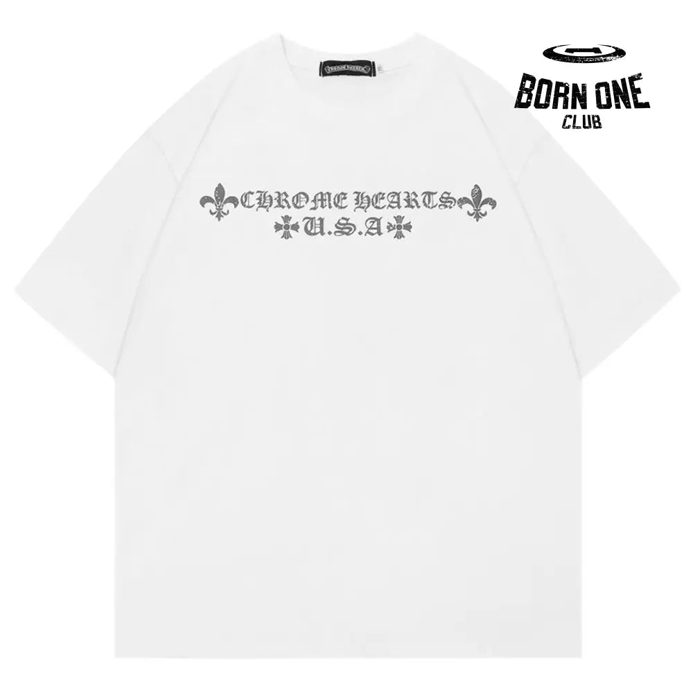 Chrome Hearts Camiseta