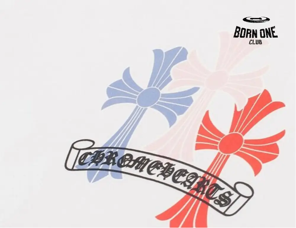 Chrome Hearts Camiseta