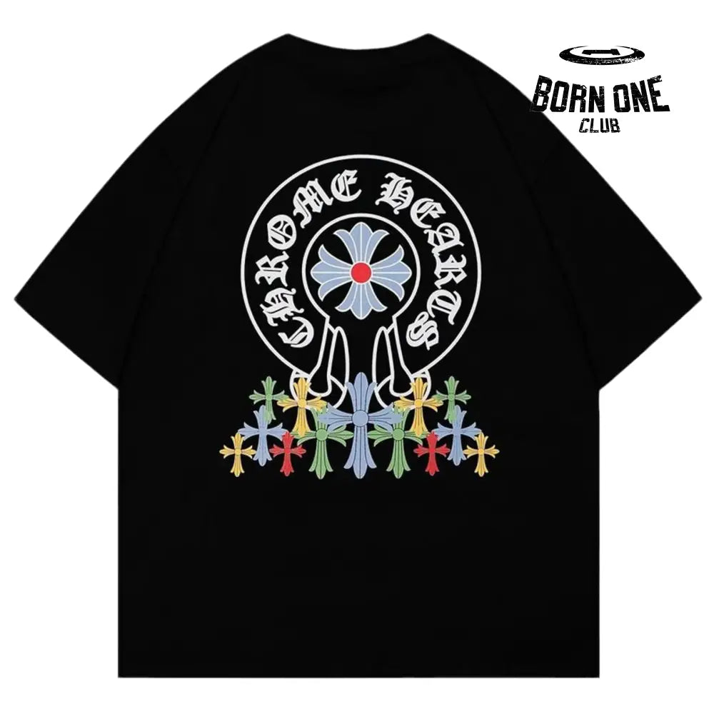 Chrome Hearts Camiseta