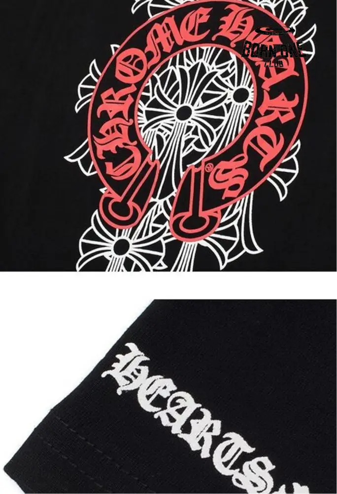 Chrome Hearts Camiseta