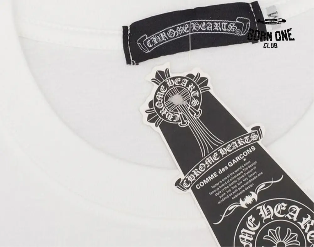 Chrome Hearts Camiseta