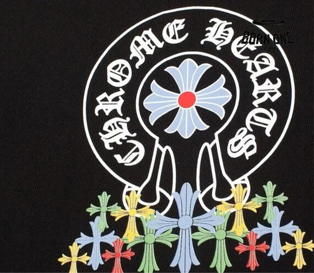 Chrome Hearts Camiseta