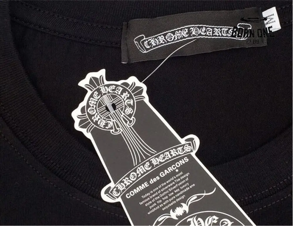 Chrome Hearts Camiseta