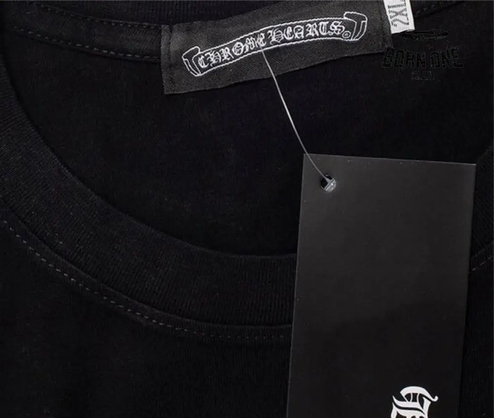 Chrome Hearts Camiseta