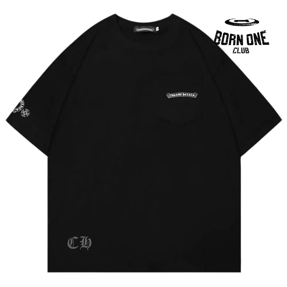 Chrome Hearts Camiseta