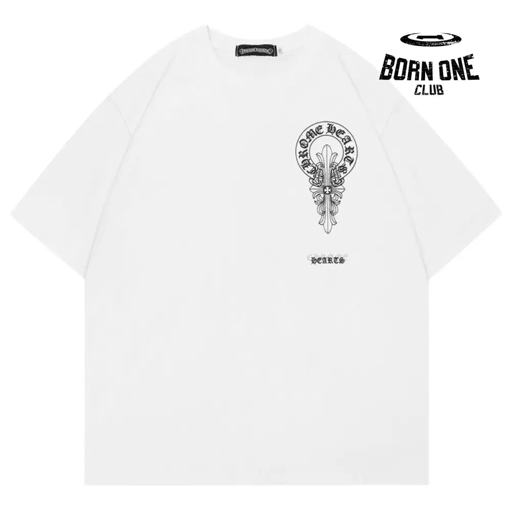 Chrome Hearts Camiseta