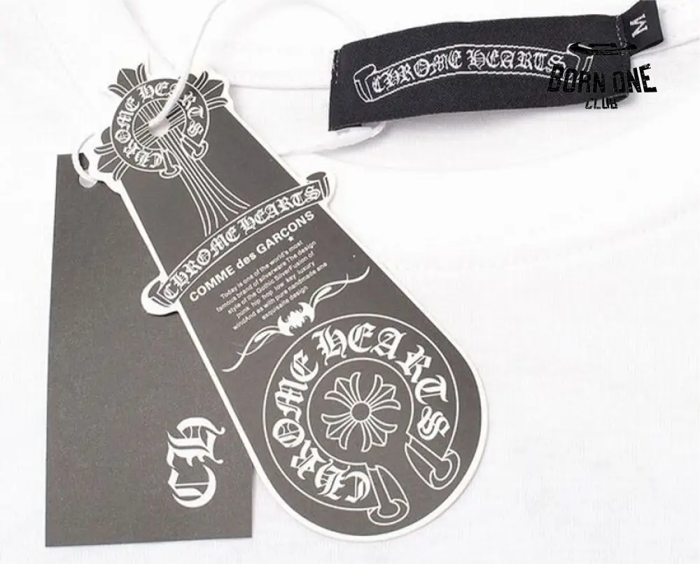 Chrome Hearts Camiseta