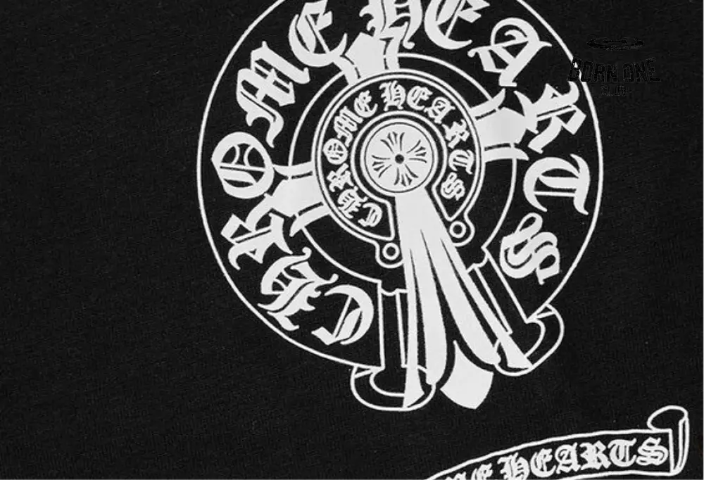 Chrome Hearts Camiseta