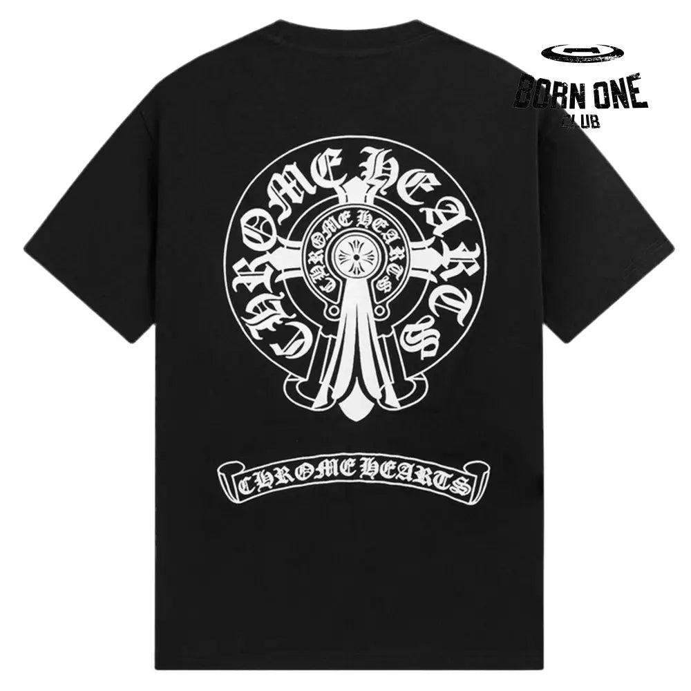 Chrome Hearts Camiseta