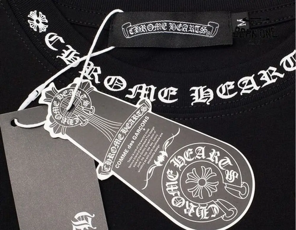 Chrome Hearts Camiseta