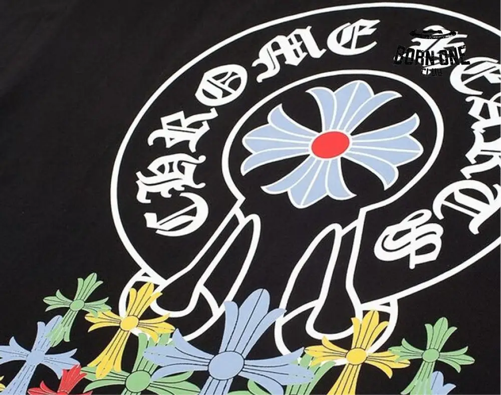 Chrome Hearts Camiseta