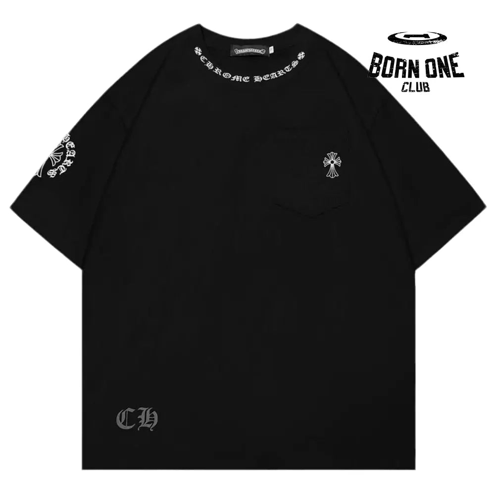 Chrome Hearts Camiseta