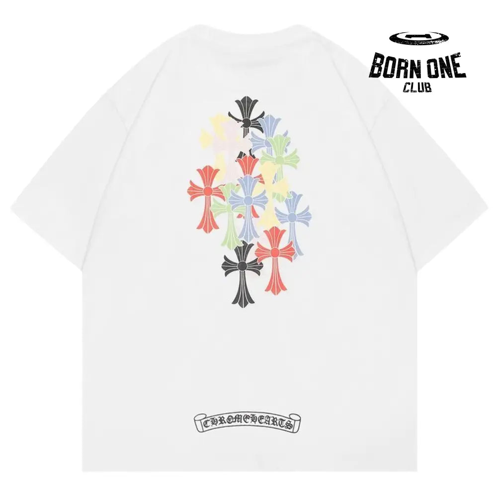 Chrome Hearts Camiseta